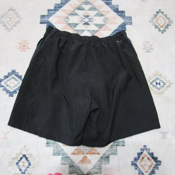 Nike Men's Challenger Dri-Fit 5" Brief Lined Running Shorts Wolf Gray Size Large - Picture 4 of 4